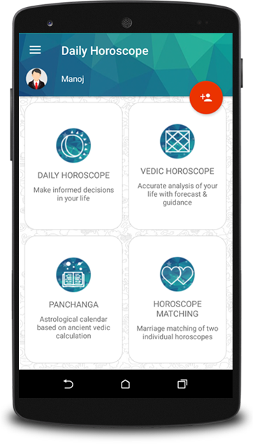 daily horoscope app
