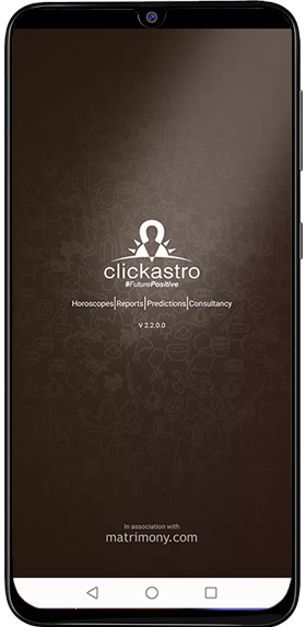 clickastro app